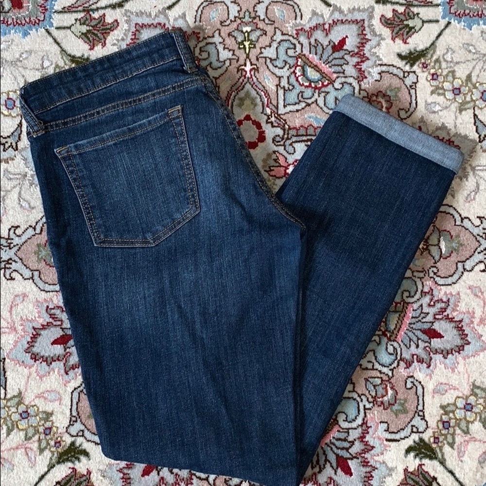 GAP 1969 Boyfriend jeans size 4/27
